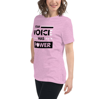 Women's Relaxed T-Shirt