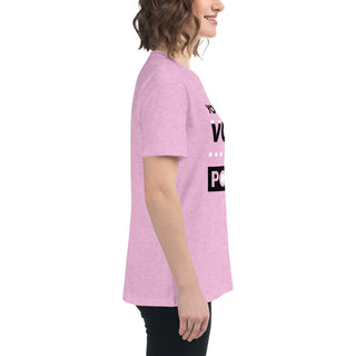 Women's Relaxed T-Shirt