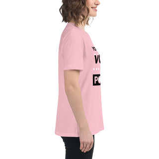 Women's Relaxed T-Shirt